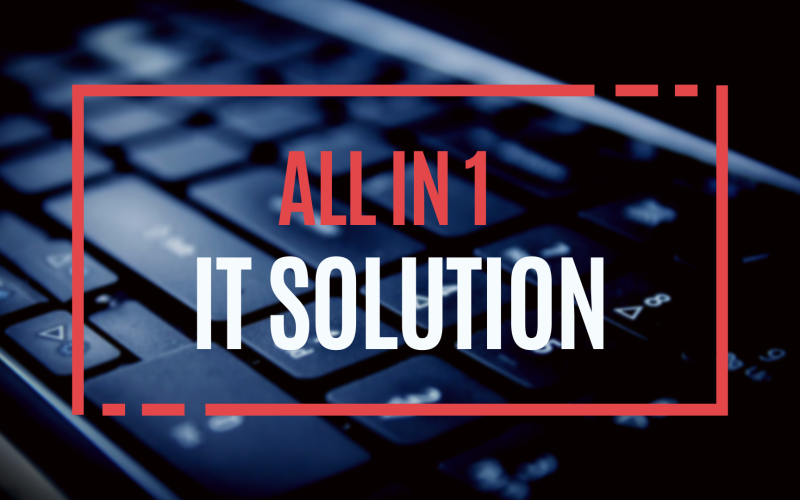 All-in-One Tech Solutions